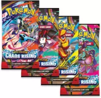 Ilustracja produktu Pokemon TCG: Mega Evolution - Chaos Rising - Booster - 1 szt.